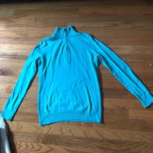 Vineyard Vines sweater.